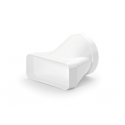 TECSY-AIR 4033014 PERFECT 125 EMPALME MIXTO HORIZONTAL