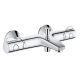 Grifo de baño GROHE 34567000 G 800 Termostato de Baño Ducha 1/2", Cromo, termostatico, Mural a pared