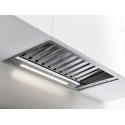Grupo filtrante PANDO PRO/52 INOX V.850 SEC. 9726. Inoxidable. Ancho Más de 90 cm. Clase C