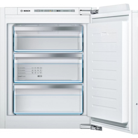 Congelador vertical BOSCH GIV11AFE0, Cíclico, Integrable, Clase A+