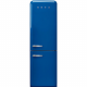 Combi SMEG FAB32RBE3, Solo Congelador No Frost, Azul, Clase A++