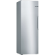 Frigorífico una puerta BOSCH KSV33VLEP, Cíclico, Inoxidable, Clase A++