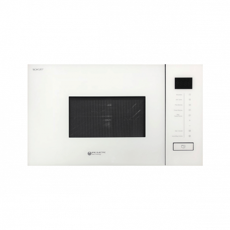 Microondas EAS ELECTRIC EMEGW20L, Integrable, Con Grill
