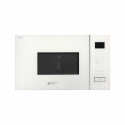 Microondas integrable EAS ELECTRIC EMEGW20L, Blanco, Con Grill
