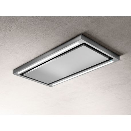 Campana de techo ELICA CLOUD SEVEN IX/A/90, 90 cm, Inoxidable, Clase A++