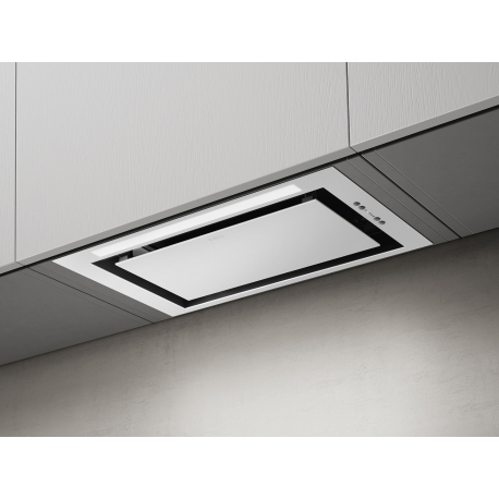 Grupo filtrante ELICA LANE WH/A/52, Menos de 60 cm, Integrable, Clase B