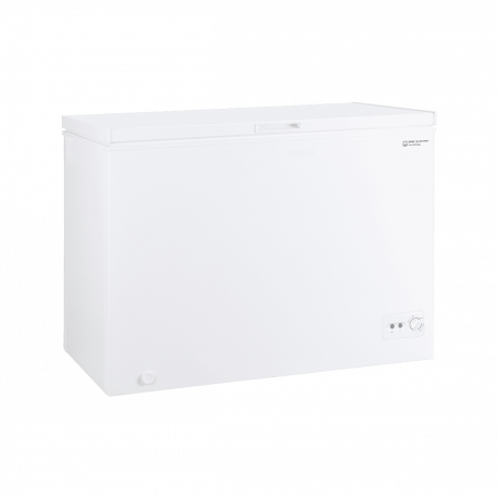 Congelador horizontal EAS ELECTRIC EMCF302, Cíclico, Blanco, Clase A+