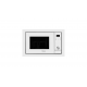 Microondas TEKA ML 8200 BIS CRISTAL BLANCO , Integrable, Con Grill,