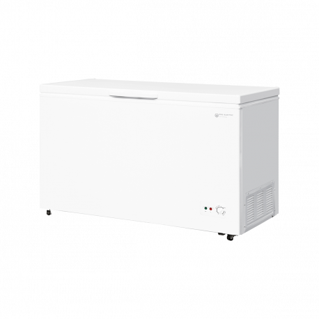 Congelador horizontal EAS ELECTRIC EMCF416, Cíclico, Blanco, Clase A+