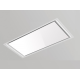 Campana de techo PANDO E-297/ 120X560  BL V1130ECO PLUS , Más de 90 cm, Blanco,