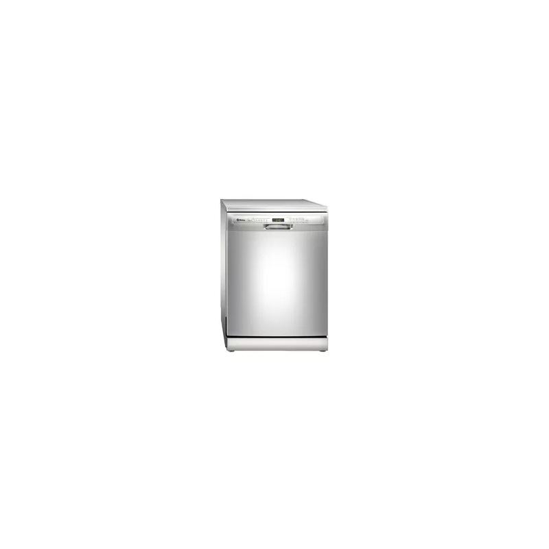 libre inst 60 cm BALAY 3VS5330IP. PRO 10. 13 cubiertos, 3ª bandeja, Inoxidable, Clase E