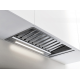 Integradas y Grupos filtrantes PANDO PRO/85 INOX V.1050 SEC PLUS Ref 10027, 90 cm, Integrable,Clase A++