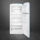 Frigorífico 2 puertas SMEG FAB50RPB5, No Frost, Azul celeste, Clase A++