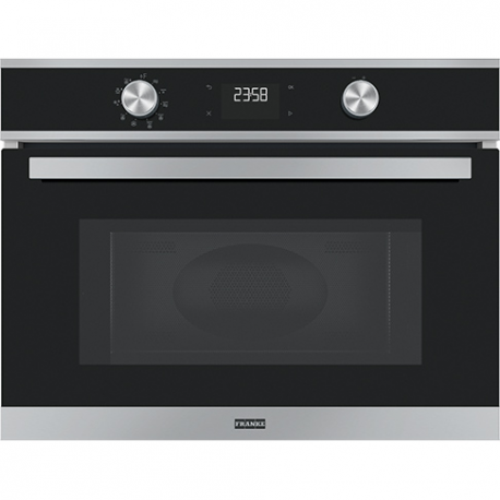 Microondas integrable FRANKE HORNO-MICROONDAS SMART FSM 45 MW XS , Integrable, Sin Grill,  , 131.0606.103