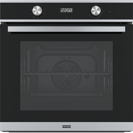Horno multifunción FRANKE HORNO SMART HYDRO FSM 86 H XS , Inoxidable, Clase A+, 116.0605.990