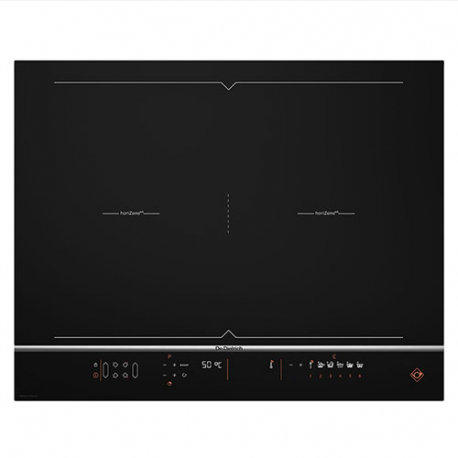 Encimera inducción De Dietrich DPI7688XT, Flexible, Negro