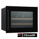 Vinoteca integrable CLIMADIFF CBI28S1B, Cíclico, Integrable, Nueva clase G