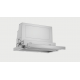 Campana extraible BOSCH DFS067A50, 60 cm, Inoxidable, Clase A