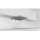 Campana extraible BOSCH DFS067A50, 60 cm, Inoxidable, Clase A