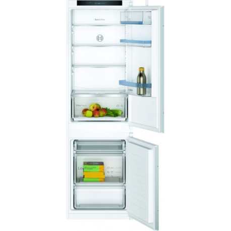Combi BOSCH KIV86VSE0, Cíclico, Integrable, Clase A++