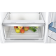 Combi BOSCH KIV86VSE0, Cíclico, Integrable, Clase A++