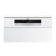 Lavavajillas libre inst 60 cm TEKA DFS 26650  BLANCO 114280000 , 13 cubiertos, Blanco, Nueva clase E