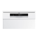 Lavavajillas libre inst 60 cm TEKA DFS 26650  BLANCO 114280000 , 13 cubiertos, Blanco, Nueva clase E