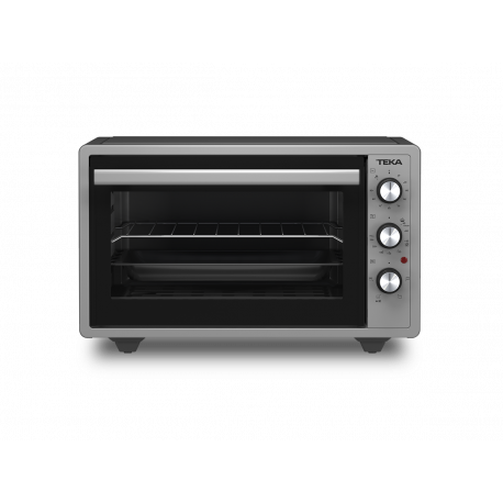 Horno convencionales TEKA FSO 424 GR 111520001 , Inoxidable,