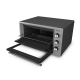 Horno convencionales TEKA FSO 424 GR 111520001 , Inoxidable,