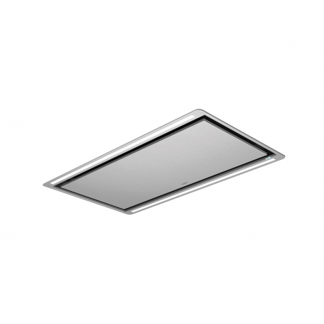 Campana de techo ELICA HILIGHT-X H16 IX/A/100 PRF0167045A, Más de 90 cm, Inoxidable, Clase A