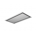 Campana techo ELICA HILIGHT-X H16 IX/A/100. PRF0167045A, Más de 90 cm, Inoxidable, Clase C