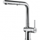 Grifo de cocina FRANKE 115.0653.379 MONOMANDO ACTIVE PLUS PULLOUT CROM SPRAY , Cromo, extraible  Sobre encimera