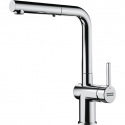 Grifo de cocina FRANKE. ACTIVE PULLOUT CROM SPRAY. 115.0653.379. Cromo, extraible . Sobre encimera