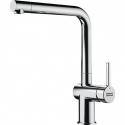 Grifo de cocina FRANKE. ACTIVE SWIVEL CROMADO II. 115.0653.298. Cromo. Sobre encimera