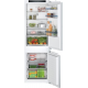 Combi integrable BOSCH KIN86VFE0, No Frost, Integrable, Clase E