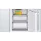 Combi integrable BOSCH KIN86VFE0, No Frost, Integrable, Clase E