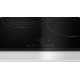 Encimera inducción BOSCH PID631BB5E, 3 zonas, Negro, acabado biselado, Zona Gigante
