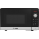 Microondas libre instalación BOSCH FEL023MS2, Con Grill, Negro
