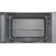 Microondas libre instalación BOSCH FEL023MS2, Con Grill, Negro