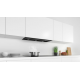 Campana Integrable BOSCH DBB97AM60, 90 cm, Integrable, Clase B