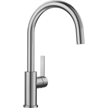 Grifo de cocina BLANCO 523120 CANDOR, Inoxidable Sobre encimera