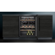 Vinoteca integrable SIEMENS KU21WAHG0, Cíclico, Integrable, Clase G