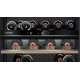 Vinoteca integrable SIEMENS KU21WAHG0, Cíclico, Integrable, Clase G