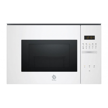 Microondas integra BALAY 3CG5172B2, Integrable, Sin Grill, Blanco