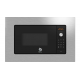 Microondas integra BALAY 3CG6142X3, Integrable, Sin Grill, Negro