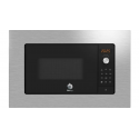 Microondas integrable BALAY 3CG6142X3, Inoxidable, Sin Grill, Menos de 21 litros