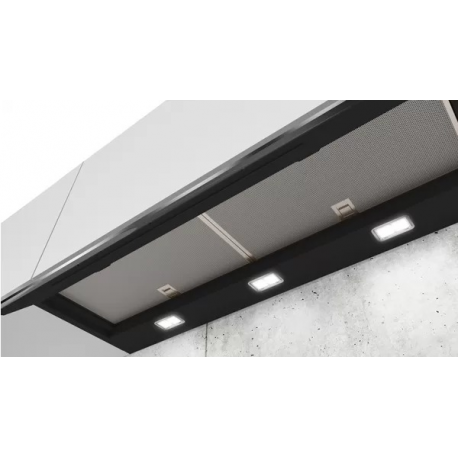 Campana integrable SIEMENS LJ97BAM60, 90 cm, Integrable, Clase B