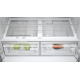 Americano Syde by Syde SIEMENS KF96NAXEA, OLIMPO, No Frost, Negro, Clase E