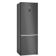 Combi SIEMENS KG49NAXCF , No Frost, Negro,  Clase C