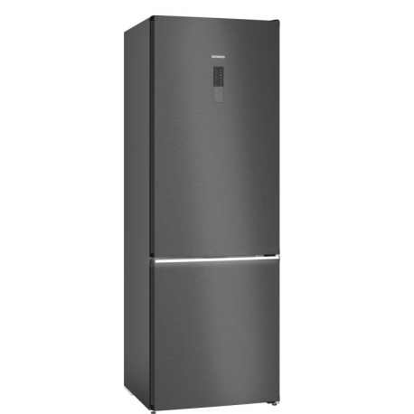 Combi SIEMENS KG49NAXCF , No Frost, Negro,  Clase C